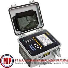 AEMC 8435 (2136.42) PowerPad III Three-Phase Power Quality Analyzer AEMC 8435 (2136.42) PowerPad III Three-Phase Power Quality Analyzer